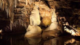 preview picture of video 'Les Grottes de LACAVE ( Lot )'