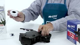 Etiquetadora Metiq
