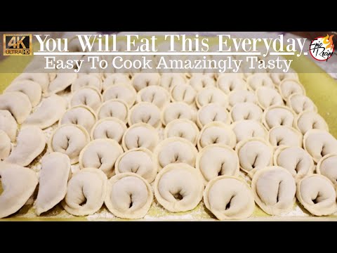 How to Make Delicious Homemade Dumplings (Pelmeni) | Authentic Russian Pelmeni Recipe | Epic Recipe