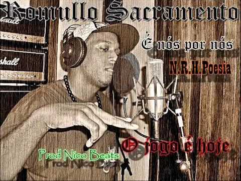 Blahka Tao - O jogo é hoje (Prod Nico beats)