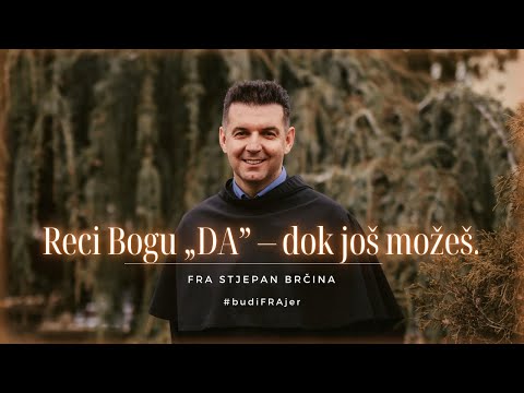 [DDV PROPOVIJED] Koliko puta ti Bog dolazi, a ti ga ne primijetiš?