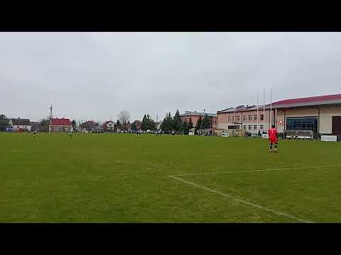 IV liga piłki nożnej: KS Michałowo 2  : 2 LKS "Promień" Mońki Bramkę Patryk Ołów