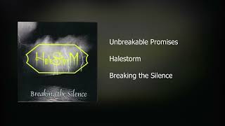 Music video thumbnail preview for Halestorm - Unbreakable Promises by Halestorm
