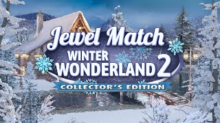 Jewel Match Winter Wonderland 2 Collector’s Edition