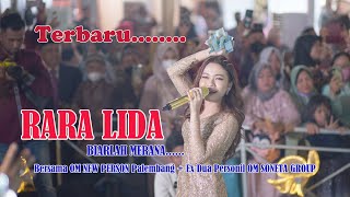 Download lagu BIARLAH MERANA VOC  RARA LIDA BERSAMA SAXOVONE SONETA OM NEW PERSON mp3