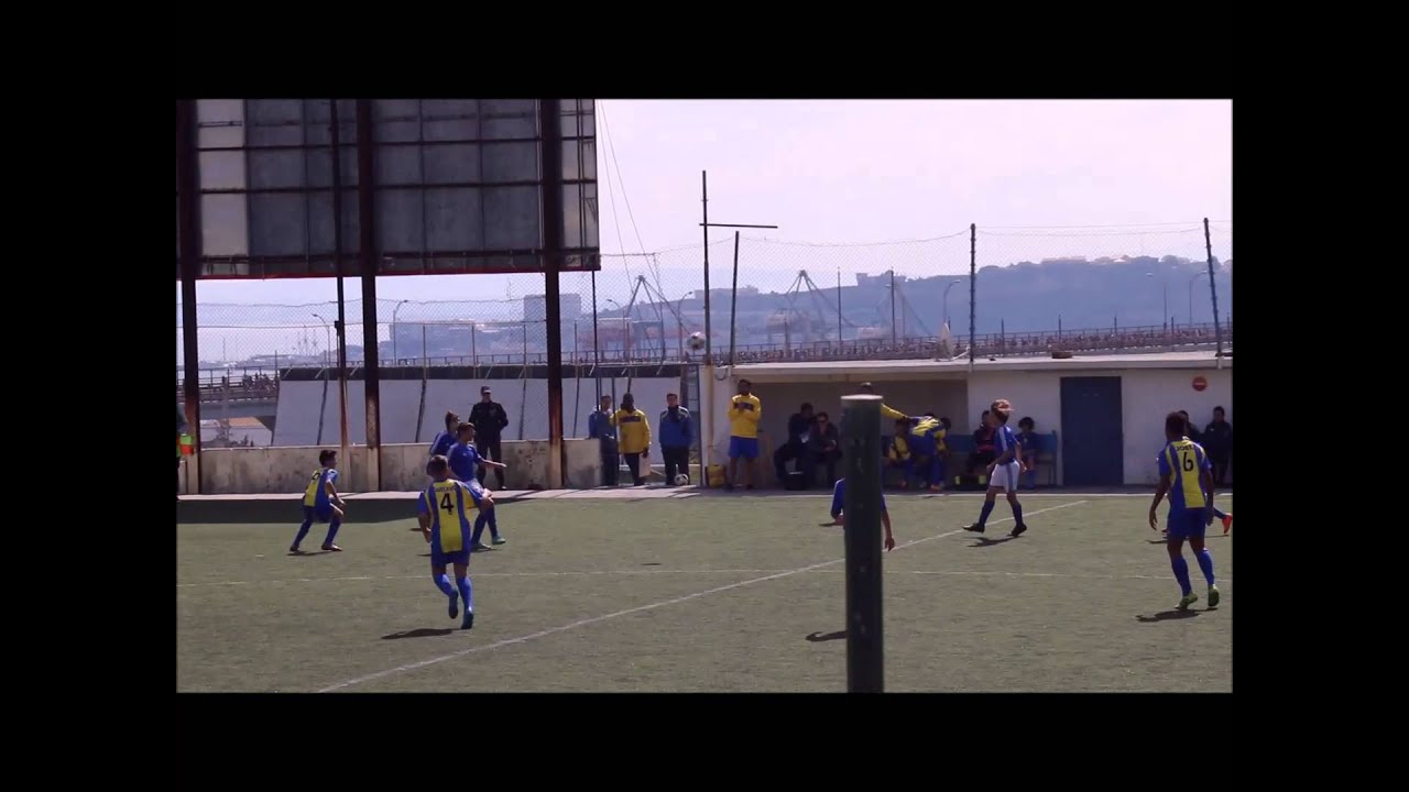 Atletico 0 / Belenenses 3
