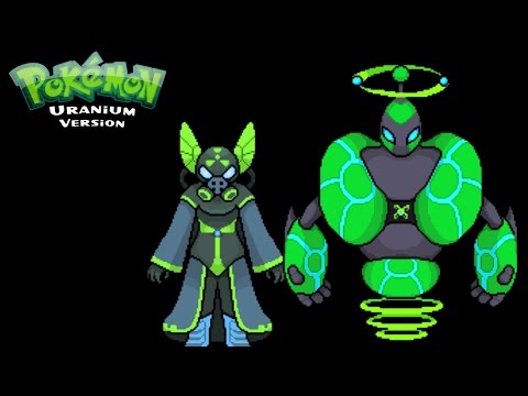Pokémon Uranium Ep. 24 - CURIE Y URAYNE