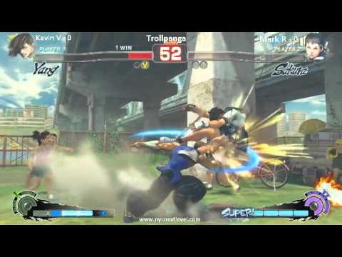 NL | Trollpanga Day 2: Kevin V - YA vs Mark R - SAK