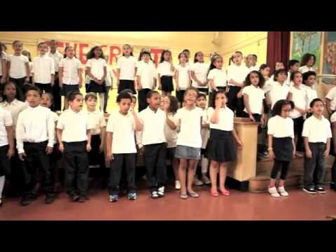 P.S. 98 "Urban Voices Concert" Part 6