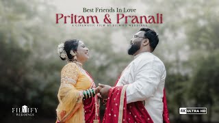 Pritam ❤️ Pranali | Magical Wedding Highlight | Indian Wedding Cinematic Film 2025