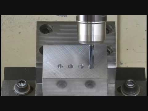 VHM-Flachbohrer AQUA Drill EX Flat