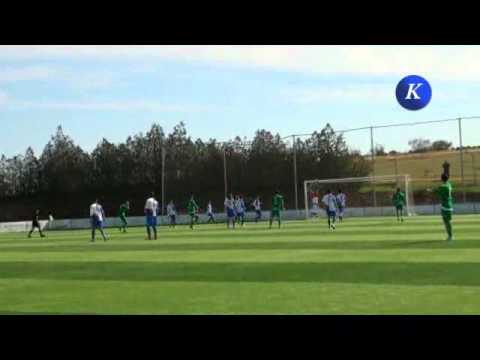 A.D. Carmona vs Fuentes C.D.  - Resumen