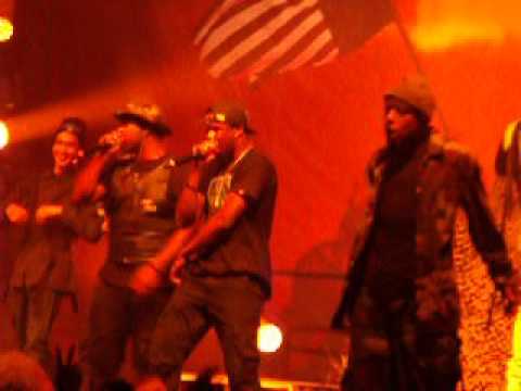 Thuggin' Noise (LIVE) LongLiveA$APTour