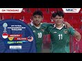 SENGIT PARAH PERTANDINGAN!! INDONESIA VS MALAYSIA (5-1) | AFF FUTSAL CHAMPIONSHIP 2022