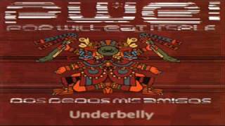 pop will eat itself - underbelly