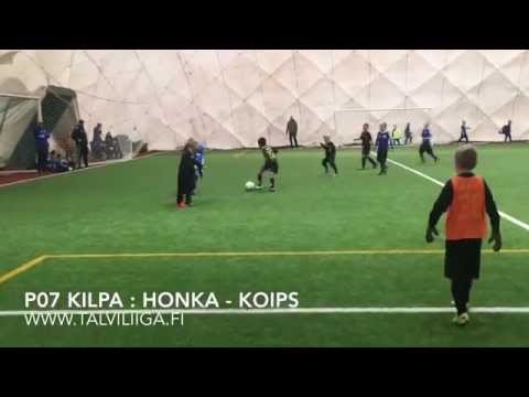 P07 Kilpa Honka -  KoiPs / Talviliiga 1.11.2015