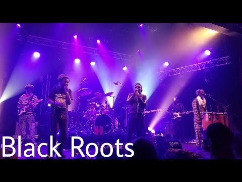 Black Roots Live Festival In Dread We Trust 2019 L'Atelier Cluses