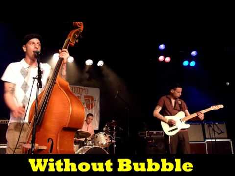 The Boppin' Gliesers - Without Bubbles - ( CRAZY TIMES RECORDS )