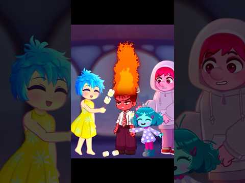 Not my problem- Inside out 2 #insideout #insideout2