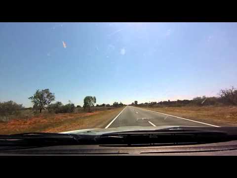 Wentworth to Broken Hill