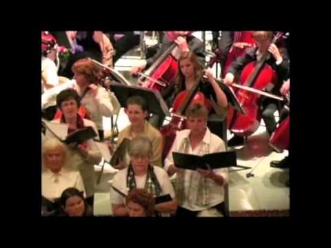 Lee County Community Orchestra & Chorus- Hallelujah Chorus