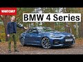 New BMW 4 Series Review Even Better Than A 3 Series What Car