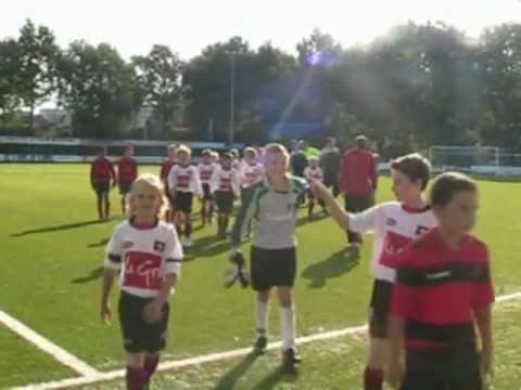 Nieuwerkerk D2 - Olympia D2 10-1 (3-1)