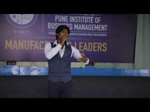 Brajesh Chikharam My speech