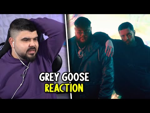 DAS IST KEIN RAP! 🤬 Bozza feat. Bausa - Grey Goose | Reaction | Bzet