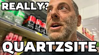 I Went Shopping In Quartzsite Arizona And Made A Shocking Discovery