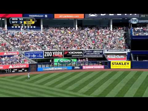 2013/09/07 9/7/13 CG: BOS@NYY