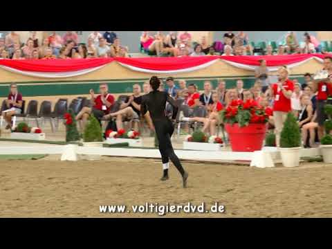 Hannah Steverding (GER) - FEI Junior WC Ebreichsdorf 2017 - Female 07