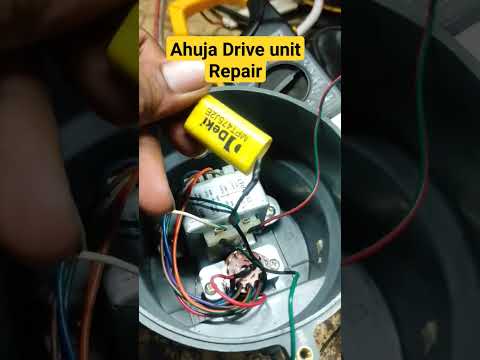 Ahuja Driver unit Repair #electrical #shots #viralvideo #ytshorts