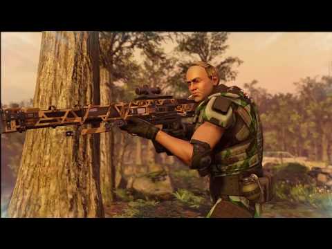 XCom 2, PS4 gameplay no commentary.