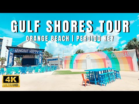 image-Does Gulf Shores have a downtown?