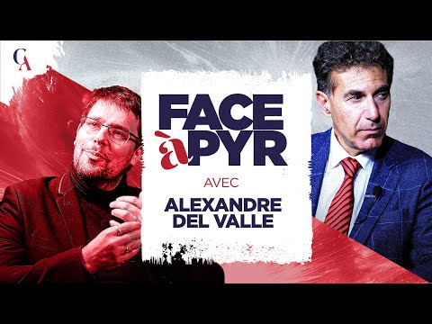 Facing PYR with Alexandre Del valle: Towards the post-western order!