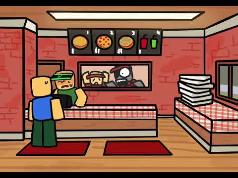 CAN I GET 7 BIG MACS? (Roblox Animation)