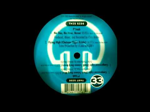 P'taah - Flying High (Chateau Flight Remix)