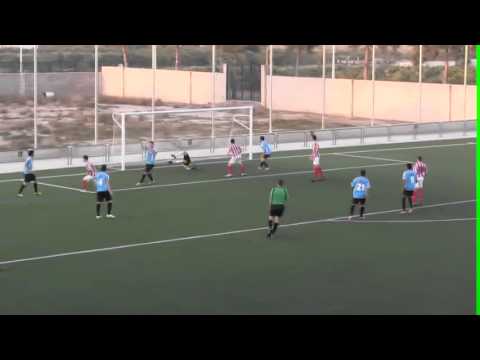 U.D PUÇOL GOLES U.D PUÇOL-ACERO B PREFERENTE G.1 J-29 13-04-2013