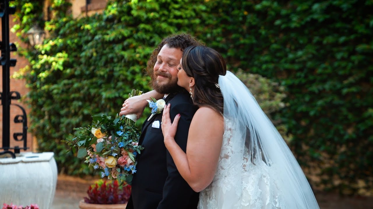 Miranda + Drew wedding film