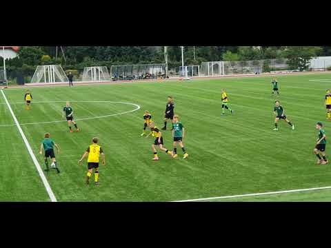 2Q MARCOVIA MARKI 08 - KS ŁOMIANKI 08 wynik 11-0