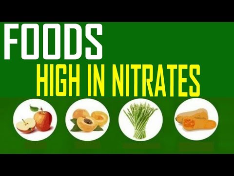 Foods High In Nitrate To Boost Sport Performance