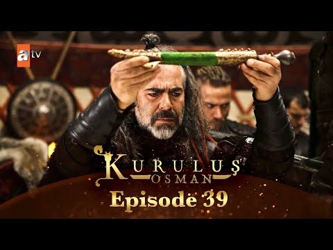 Kurulus Osman Urdu | Season 1 - Episode 39