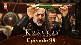 Kurulus Osman Urdu  Season 1 - Episode 39