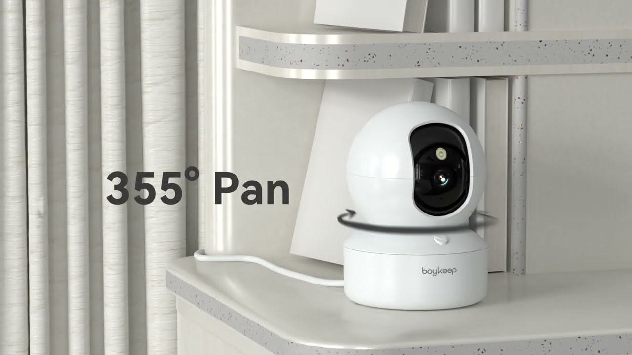 Boykeep Official Site | Smart Home Camera App
