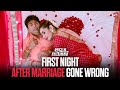 Ultimate First Night Comedy Scene Adyaksha In America Sharan Ragini Dwivedi Watch On SunNXT