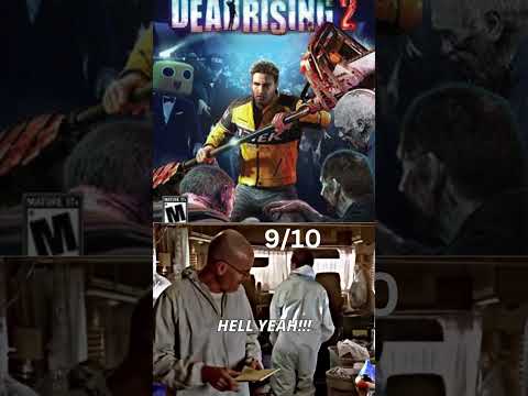 Ranking Every Dead Rising Game #shorts