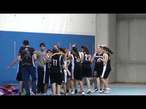 Ensanche de Vallecas cadete femenino