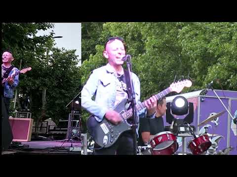 "Tío Jesse"  Haciendo Ella es un Ángel de Pappo , Salliqueló, Pcia. de Bs As.