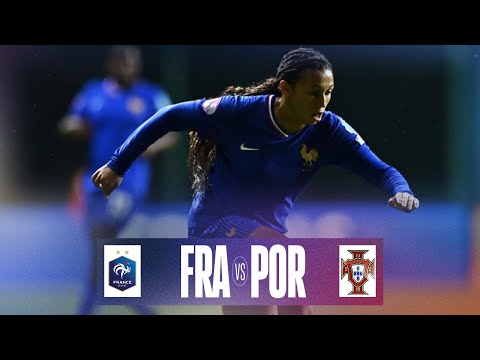 Euro U19F : Demie héroïque face au Portugal (4-3 a.p.), direction la finale !